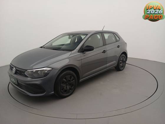 VOLKSWAGEN POLO 1.0 MPI TRACK MANUAL VOLKSWAGEN POLO 1.0 MPI TRACK MANUAL
